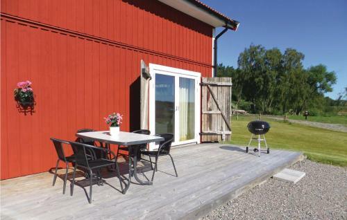 Holiday Home Strangnas With Fireplace I