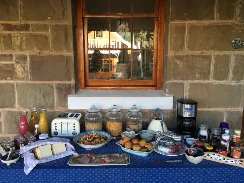 Hostal Shades Of Africa