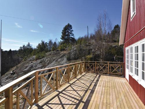 Holiday Home Brastad With Fireplace I