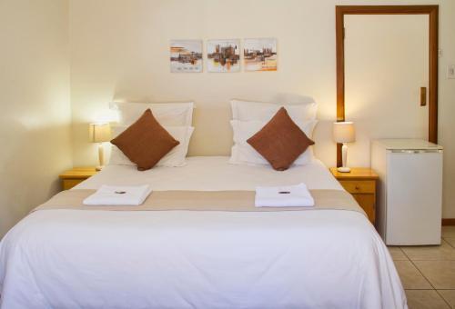 Hostal Albert Road Garden Guest House