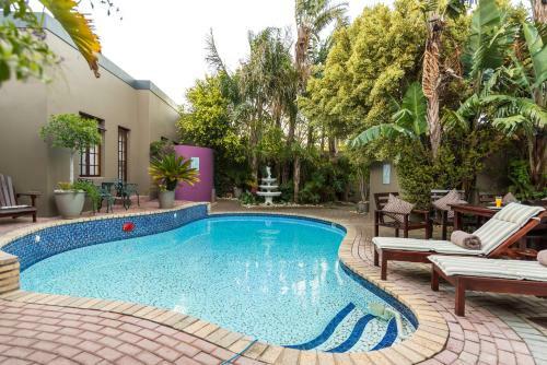 Bed & Breakfast Kingfisher Guesthouse