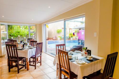Bed & Breakfast Kingfisher Guesthouse