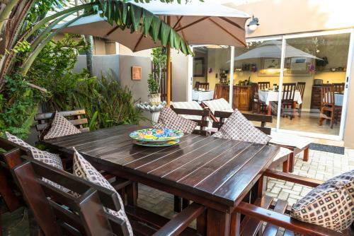 Bed & Breakfast Kingfisher Guesthouse