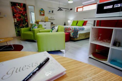 Milly's Touch B&B Studios