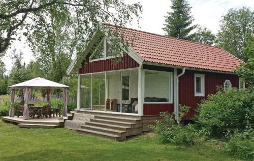Holiday Home Gissarp N�ssj�