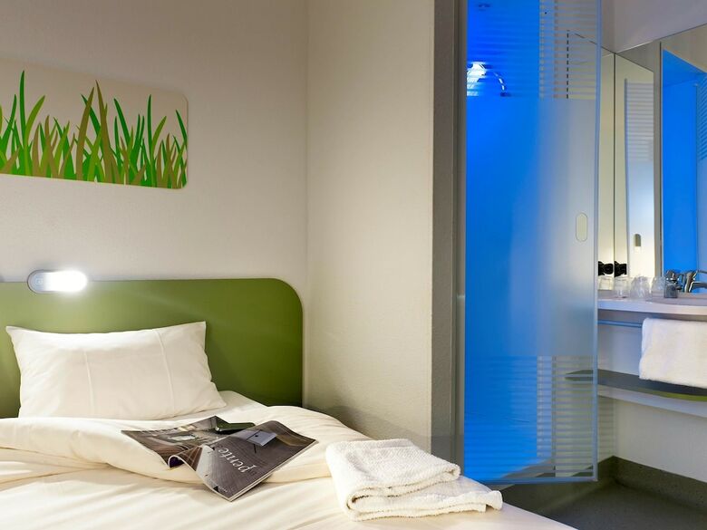 Hotel Ibis Budget Basel City