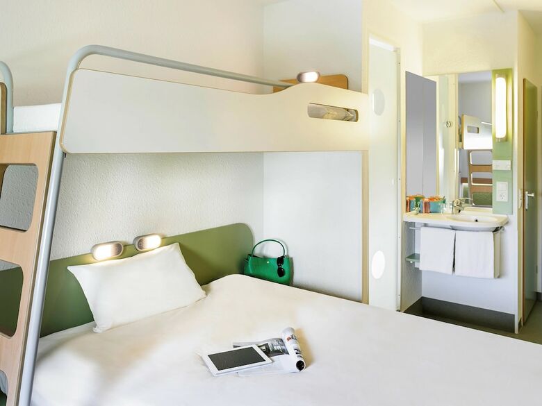 Hotel Ibis Budget Basel City