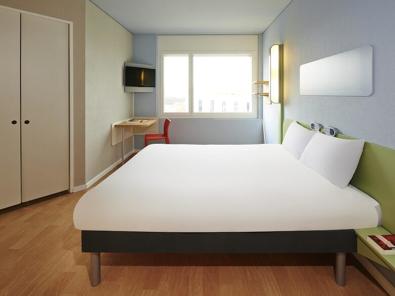 Hotel Ibis Budget Basel City
