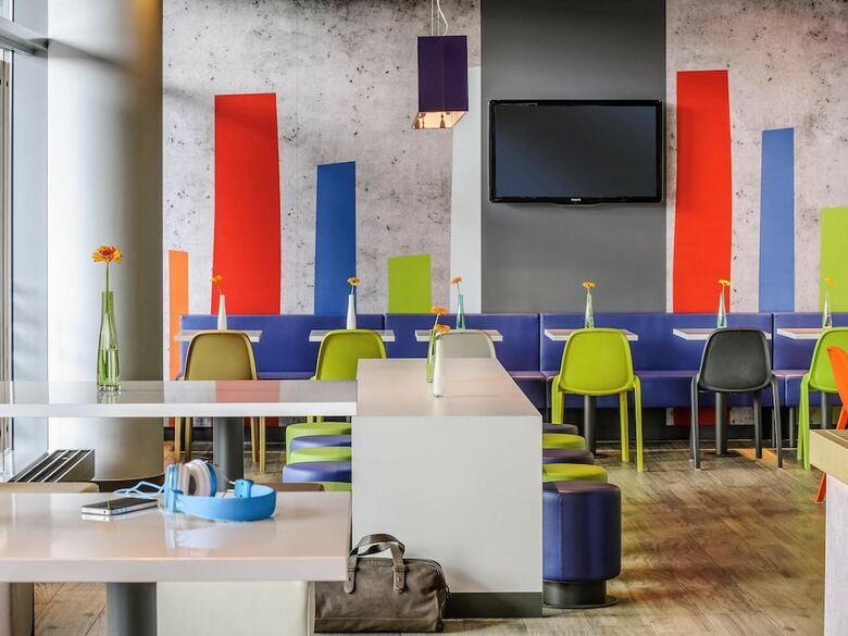 Hotel Ibis Budget Basel City