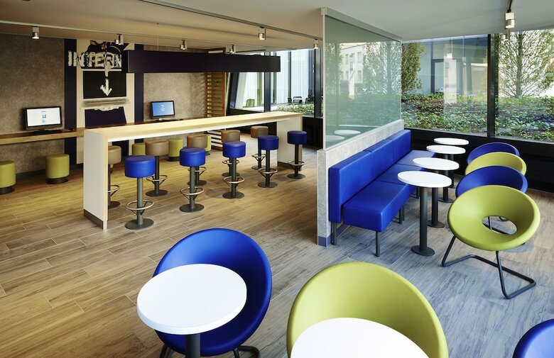 Hotel Ibis Budget Basel City