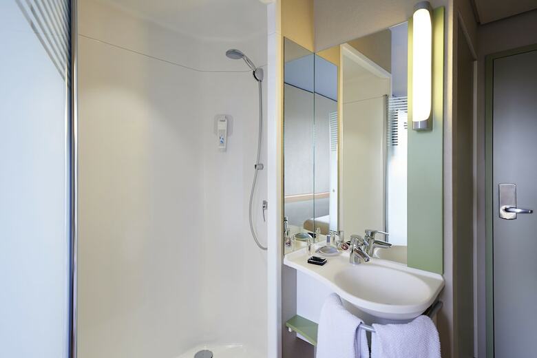 Hotel Ibis Budget Basel City