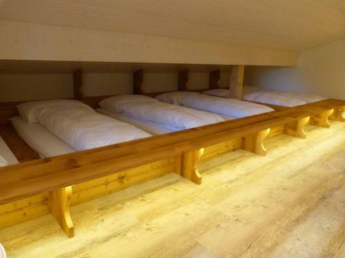 Albergue Berglodge Ristis