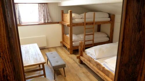 Albergue Berglodge Ristis