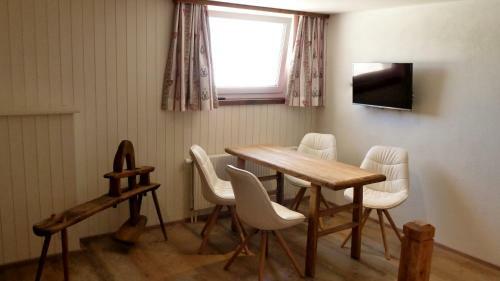 Albergue Berglodge Ristis