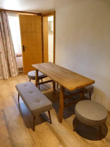 Albergue Berglodge Ristis