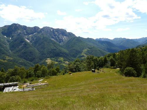 Agroturismo Holiday Home C� Du Papa 2