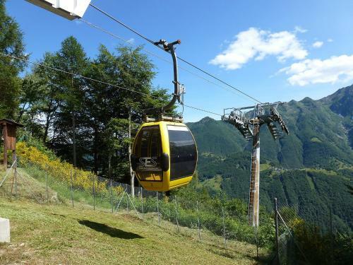 Agroturismo Holiday Home C� Du Papa 2