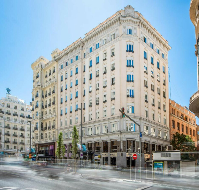 Hotel Madrid Gran Via 25 Affiliated By Meli�