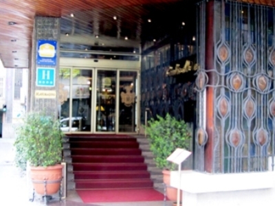 Hotel Mayorazgo