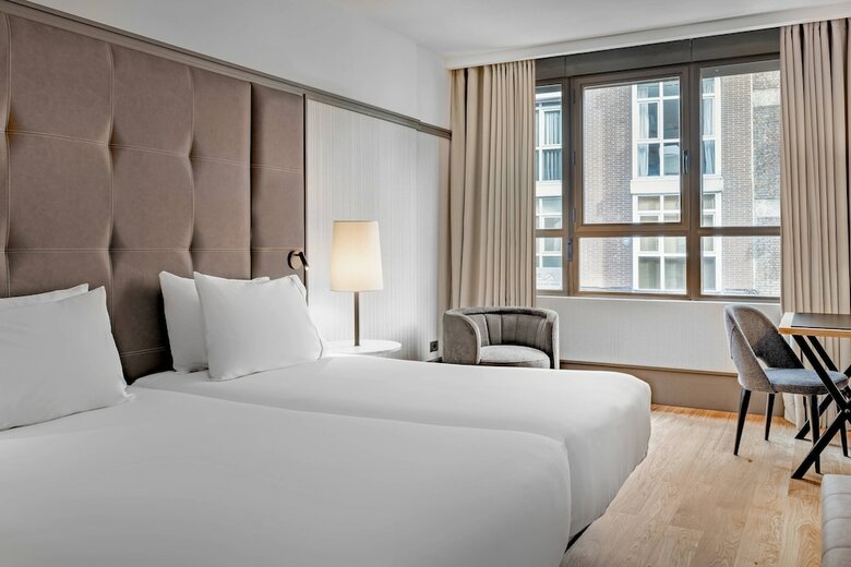 AC Hotel Avenida de Am�rica By Marriott