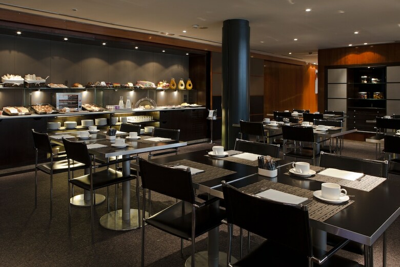AC Hotel Avenida de Am�rica By Marriott