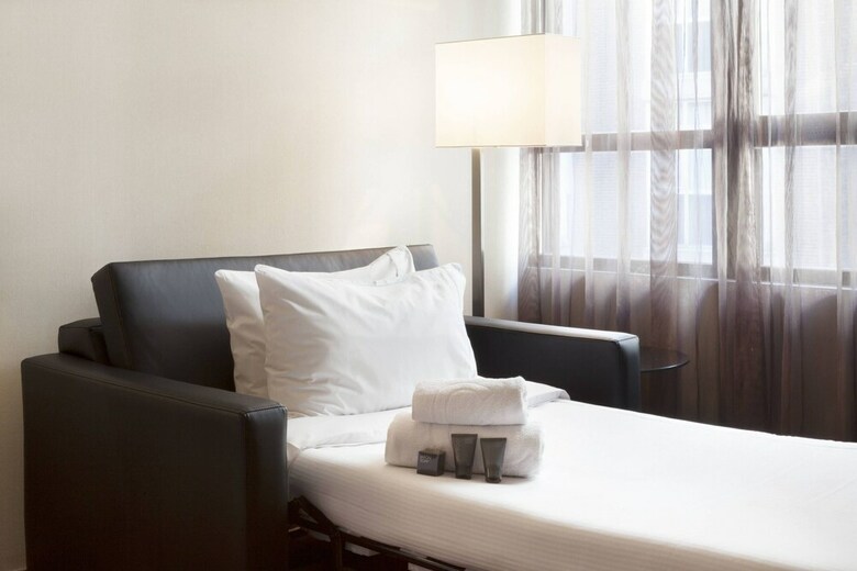 AC Hotel Avenida de Am�rica By Marriott