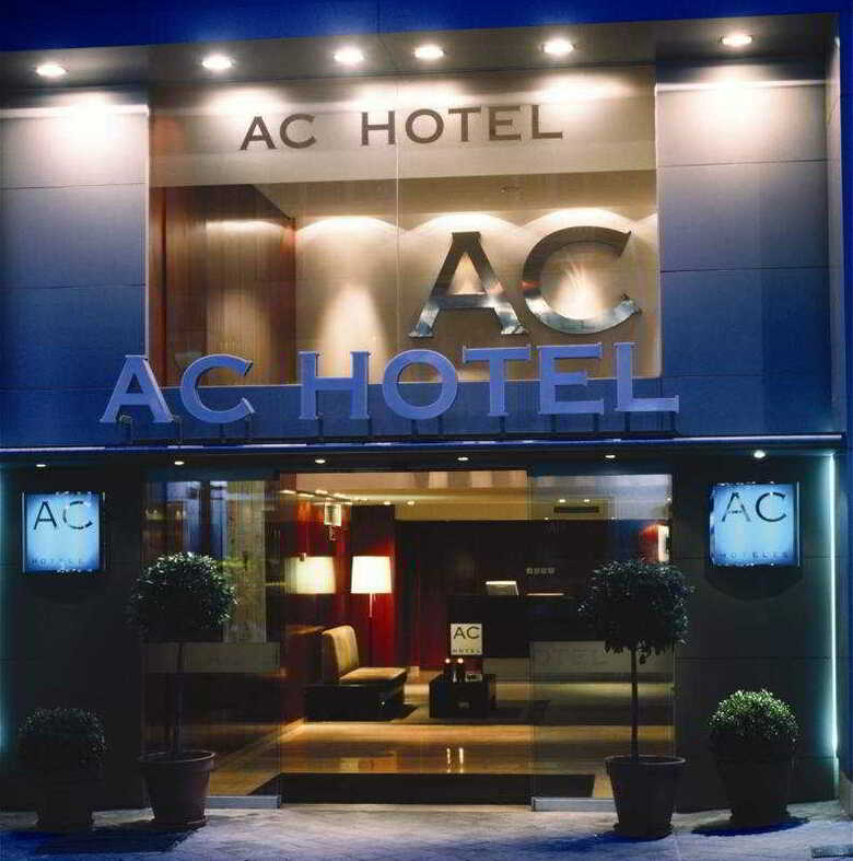 AC Hotel Avenida de Am�rica By Marriott