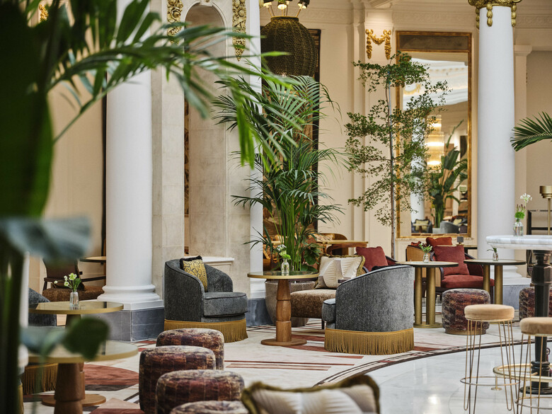 The Palace, A Luxury Collection Hotel, Madrid