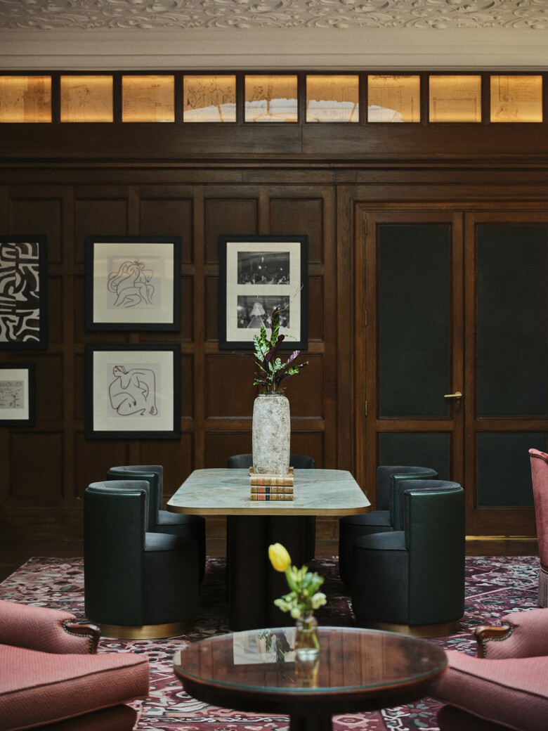 The Palace, A Luxury Collection Hotel, Madrid