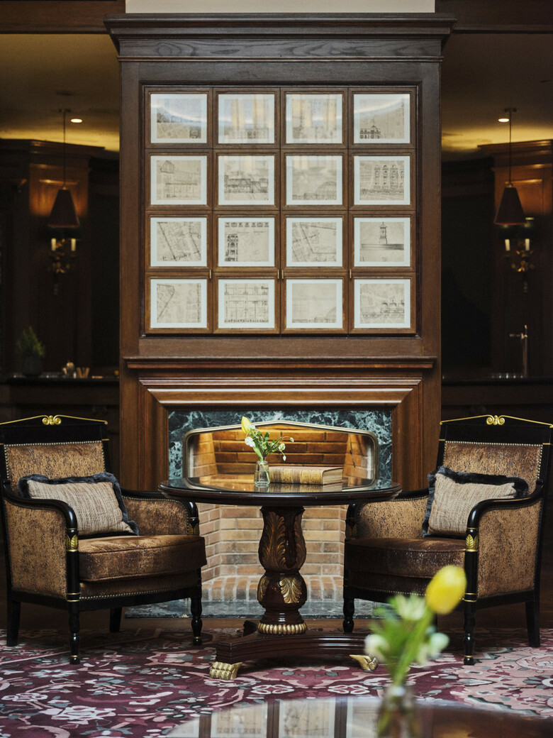 The Palace, A Luxury Collection Hotel, Madrid