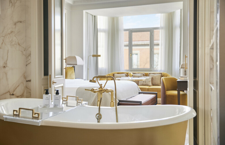 The Palace, A Luxury Collection Hotel, Madrid