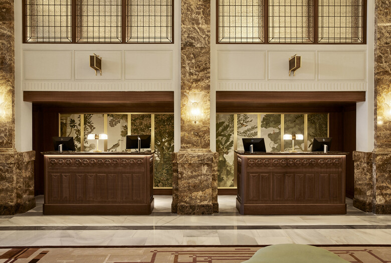 The Palace, A Luxury Collection Hotel, Madrid
