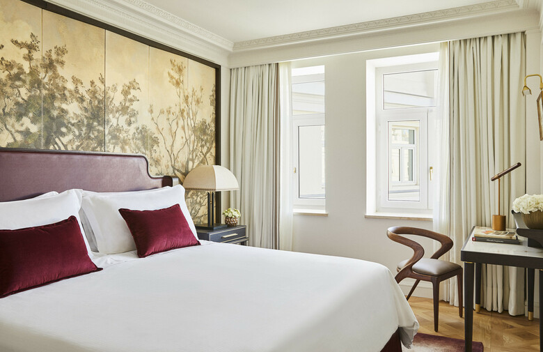 The Palace, A Luxury Collection Hotel, Madrid