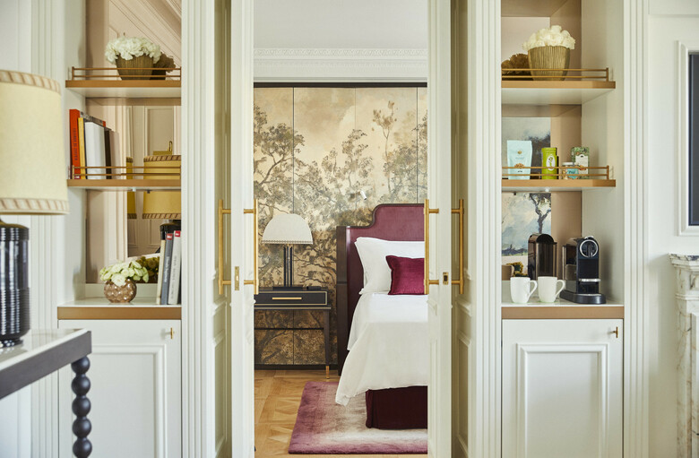 The Palace, A Luxury Collection Hotel, Madrid