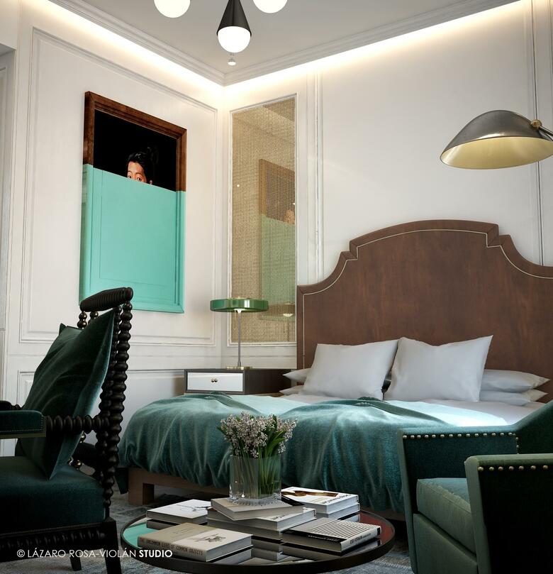 H10 Villa de La Reina Boutique Hotel