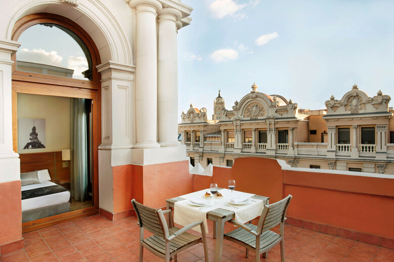 H10 Villa de La Reina Boutique Hotel