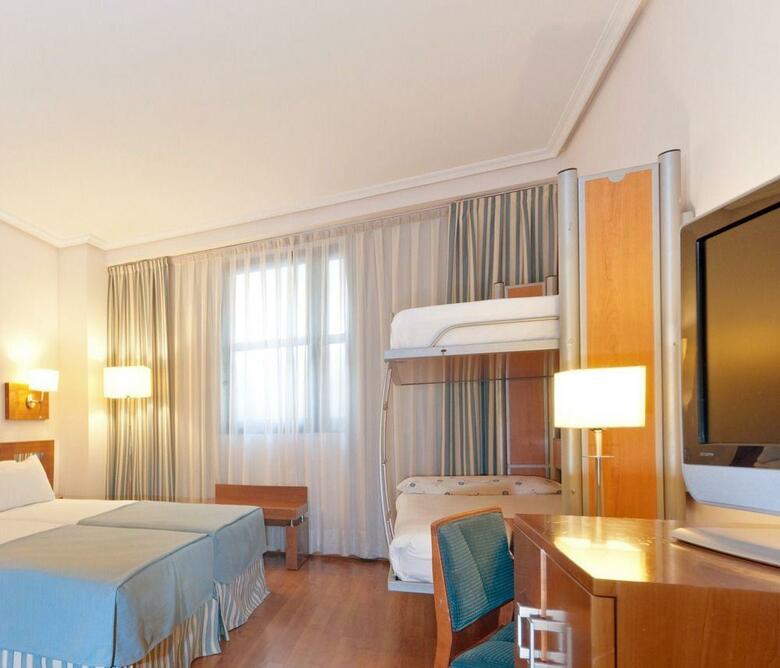 Hotel TRYP Madrid Atocha