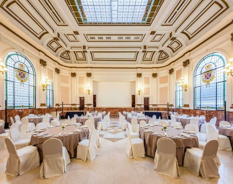 Hotel TRYP Madrid Atocha