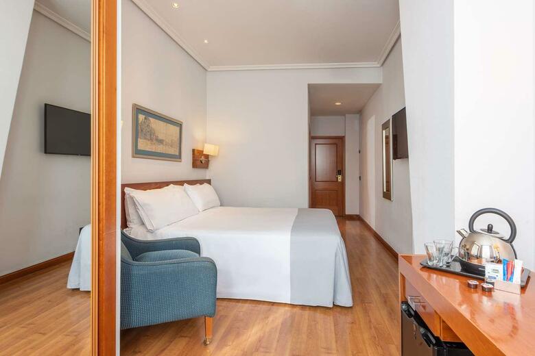 Hotel TRYP Madrid Atocha
