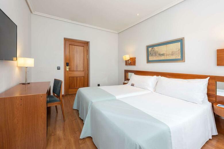 Hotel TRYP Madrid Atocha