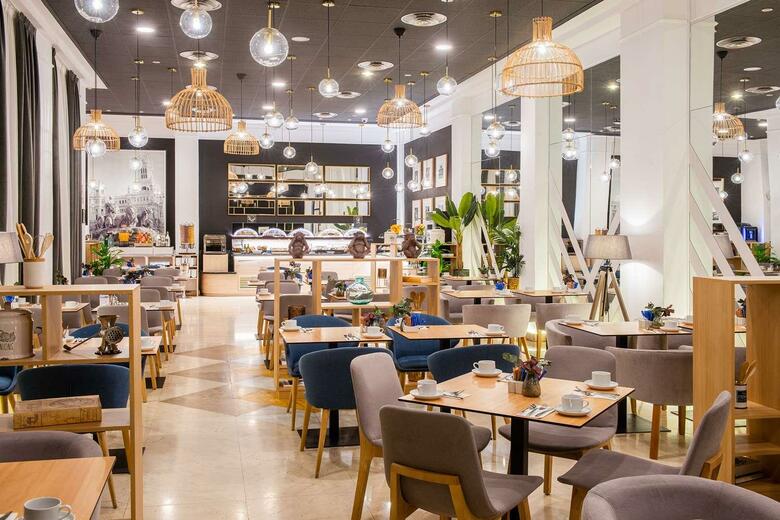 Hotel TRYP Madrid Atocha