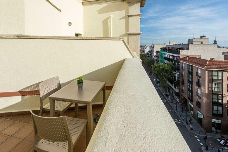 Hotel TRYP Madrid Atocha