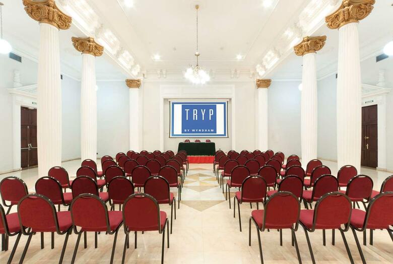 Hotel TRYP Madrid Atocha