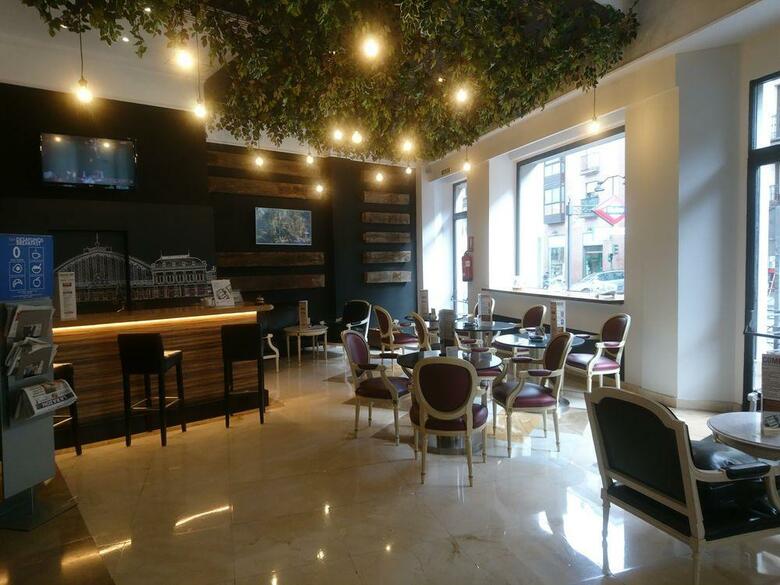 Hotel TRYP Madrid Atocha