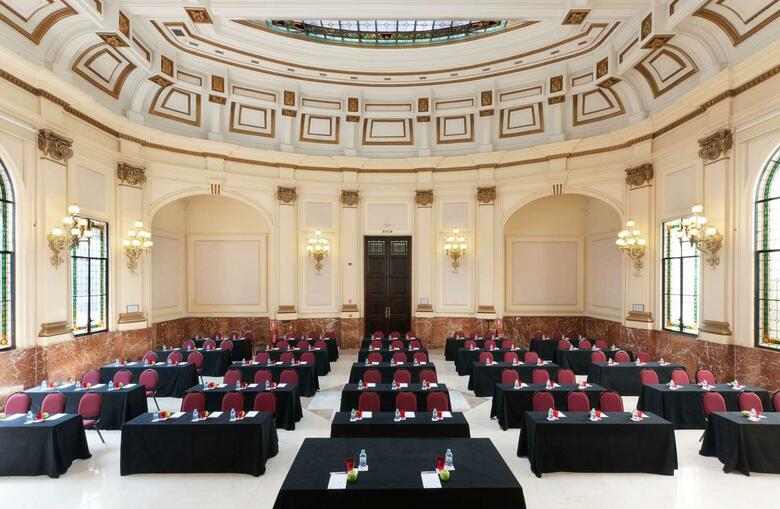 Hotel TRYP Madrid Atocha