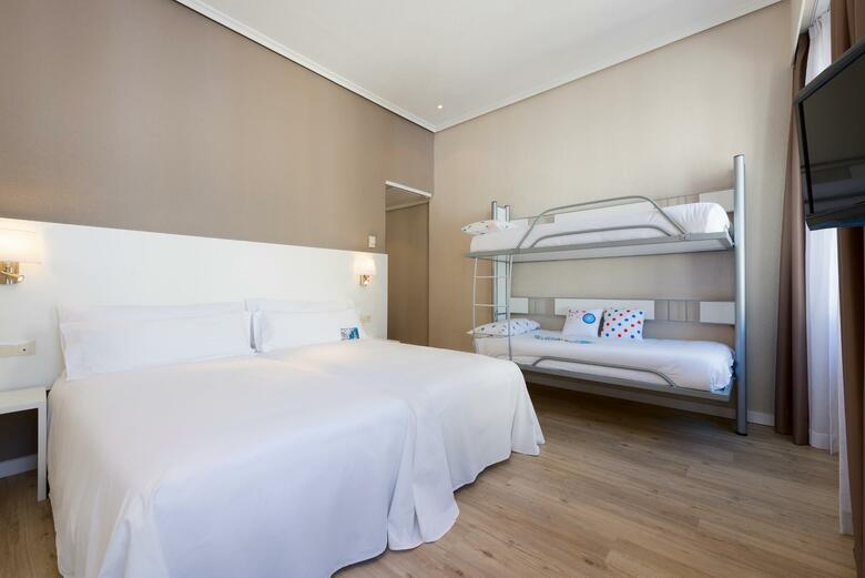 Hotel TRYP Madrid Atocha