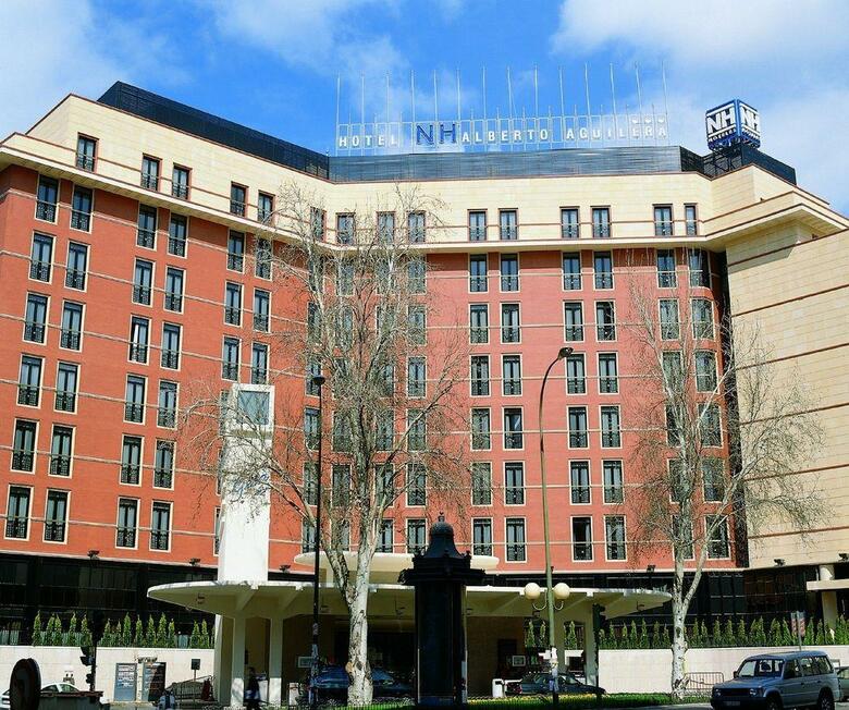 Leonardo Hotel Madrid City Center