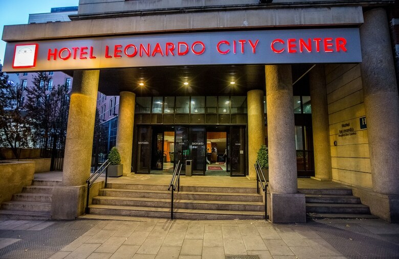 Leonardo Hotel Madrid City Center