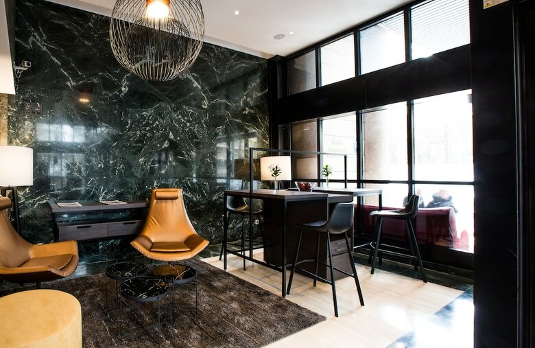 Leonardo Hotel Madrid City Center