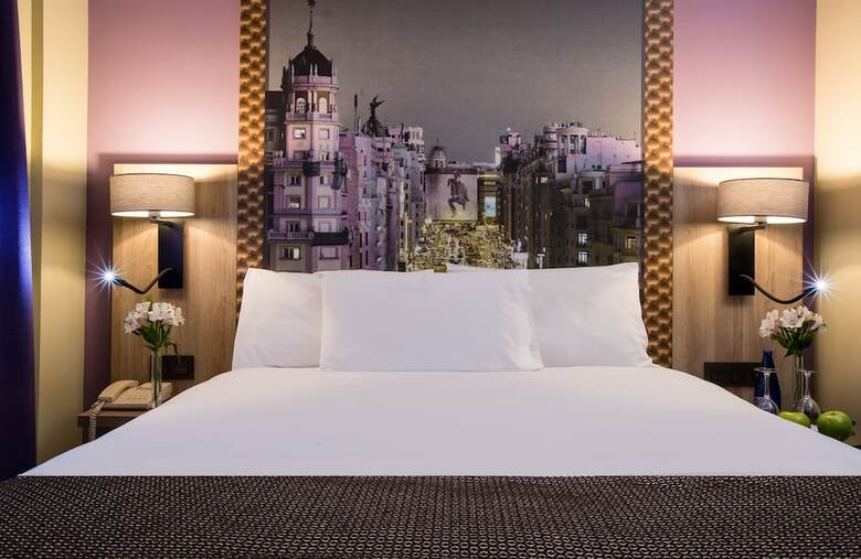 Leonardo Hotel Madrid City Center